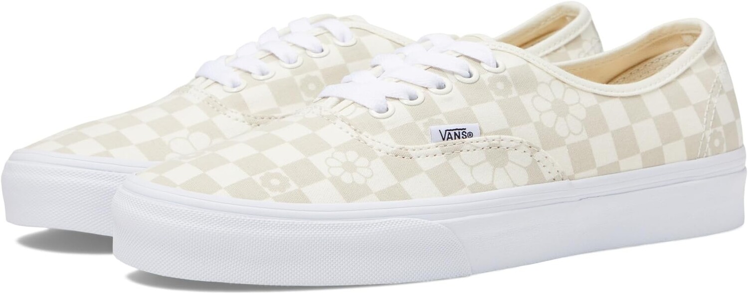 

Кроссовки Authentic Vans, цвет Marshmallow