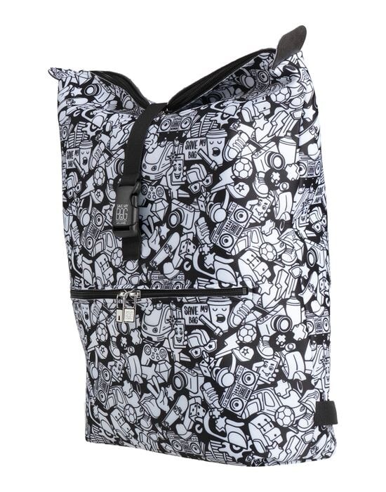 

Рюкзак SAVE MY BAG, белый