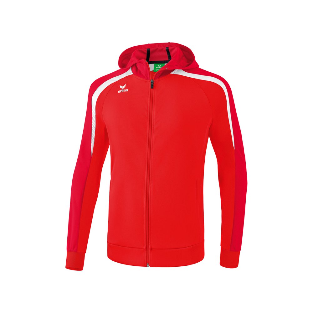 Куртка Erima Training Liga 2.0 Avec Hood, красный