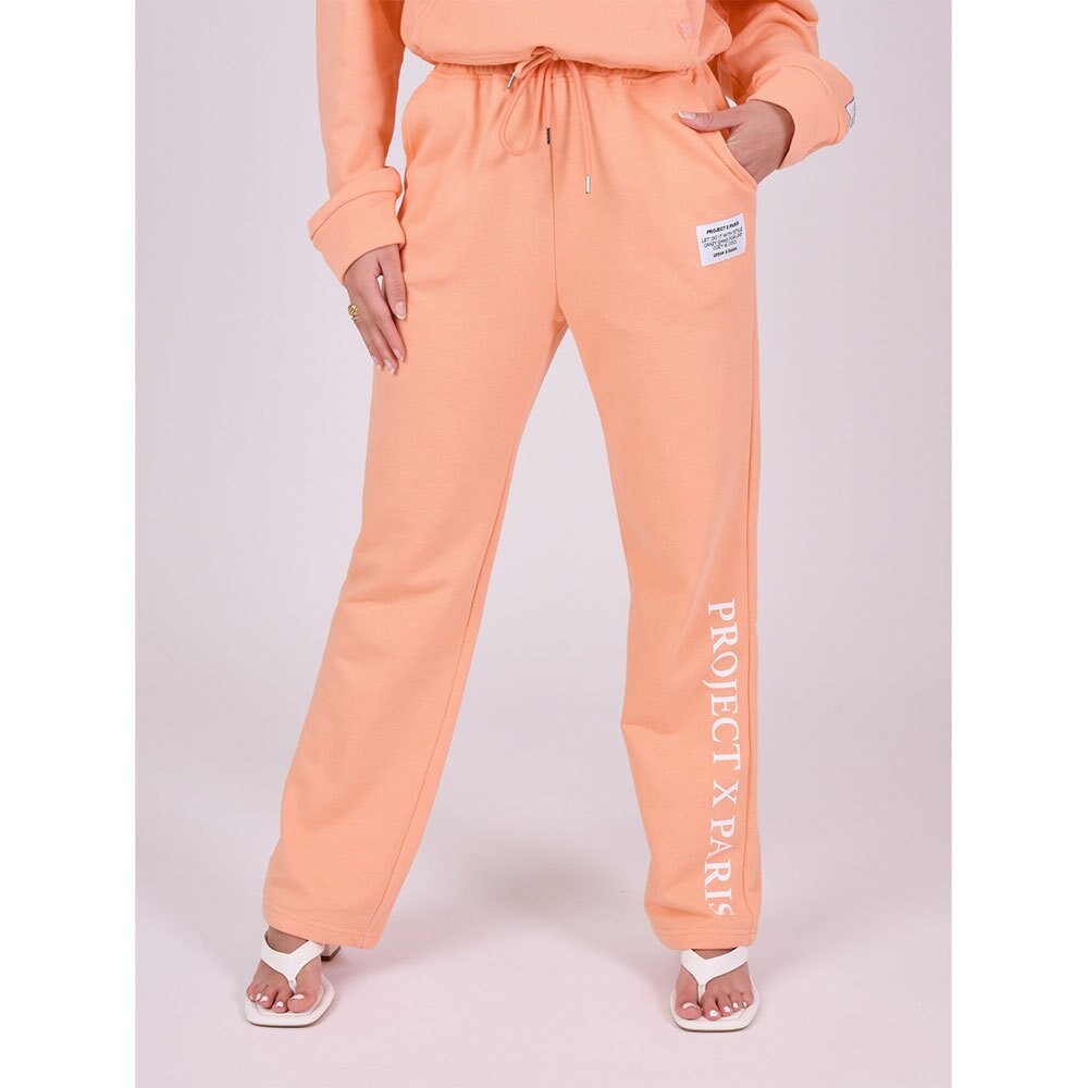 

Спортивные брюки Project X Paris F224113 Sweat, оранжевый