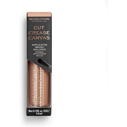 

Праймер для теней Cut Crease Canvas, Etch Deep, 4,50 мл, Makeup Revolution