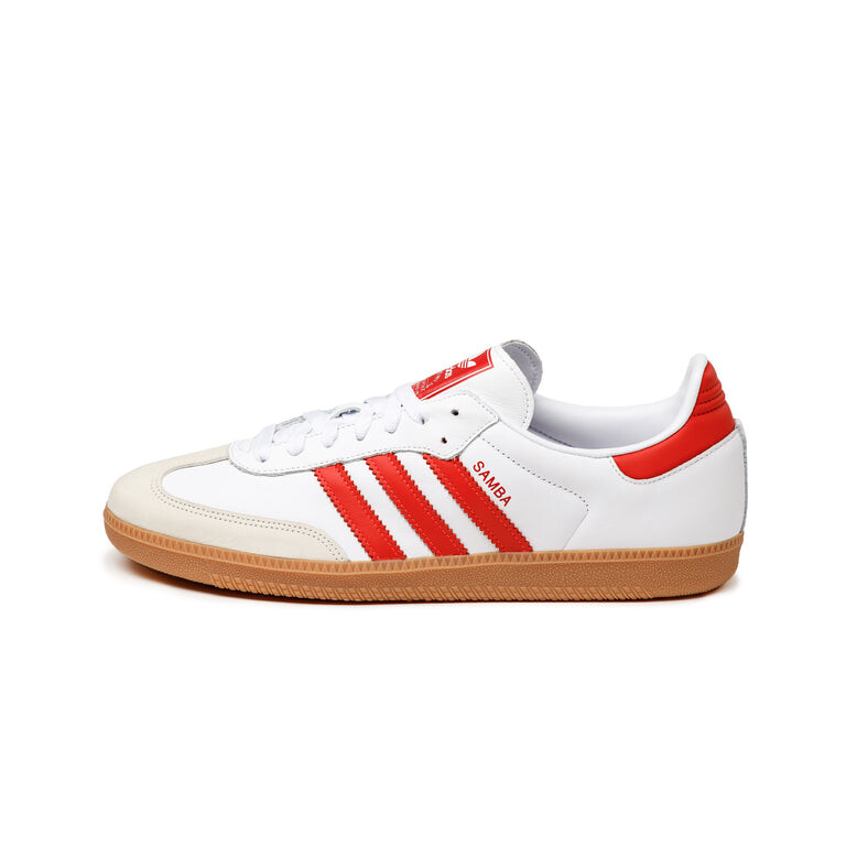 

Кроссовки Samba Og W Adidas, белый