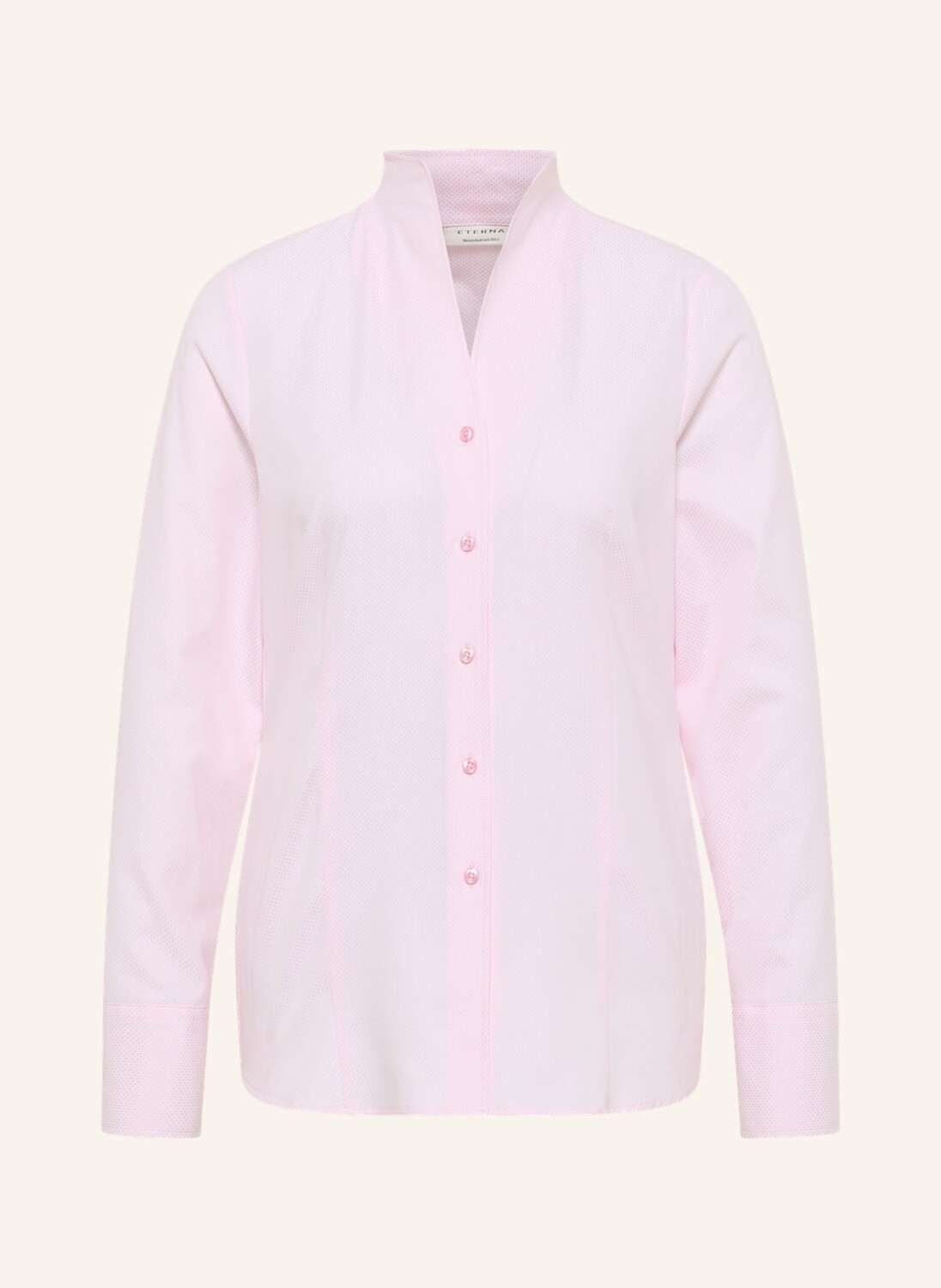 

Блуза ETERNA REGULAR FIT, роза