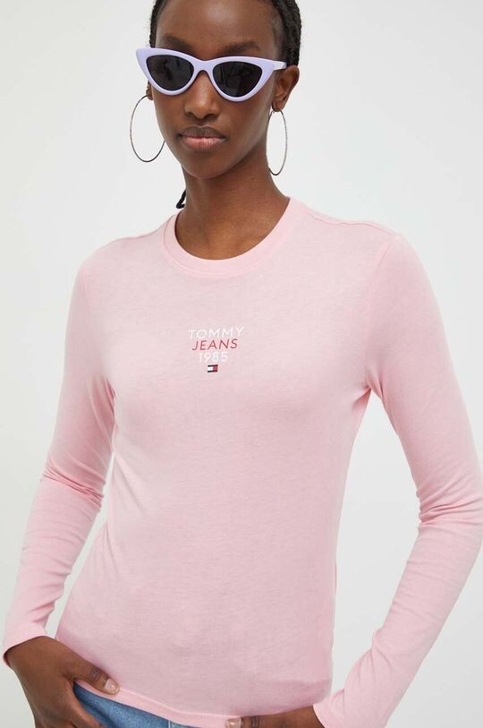 

Джинсы с длинными рукавами Tommy Jeans, розовый