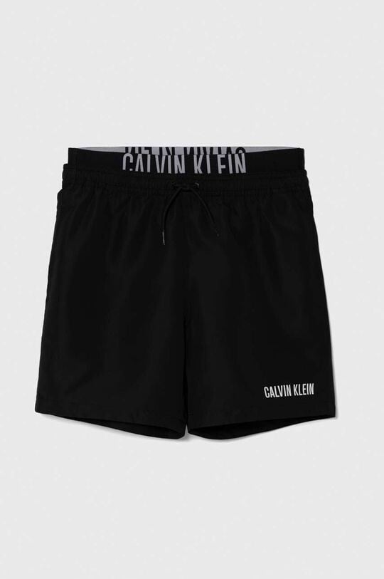 

Calvin Klein Jeans Детские шорты для плавания, черный