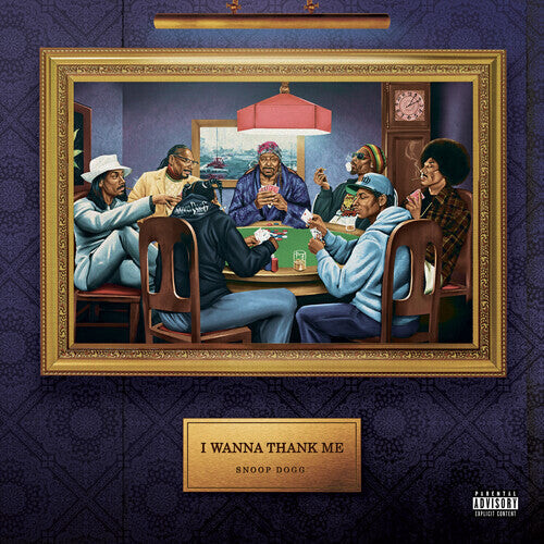 

CD диск Snoop Dogg: I Wanna Thank Me