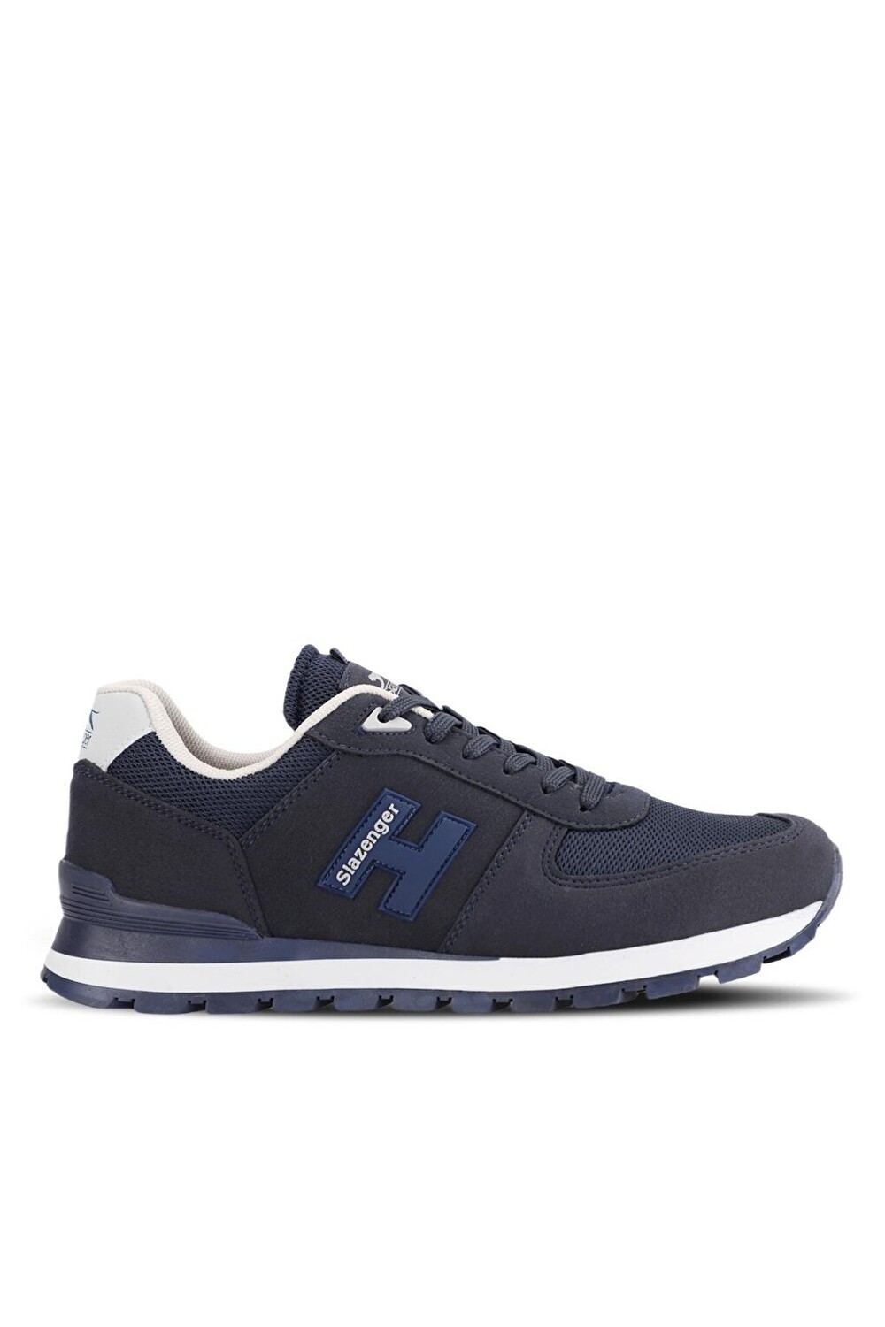 

ZENOV I Sneaker Мужская обувь Темно-синий/Серый SLAZENGER