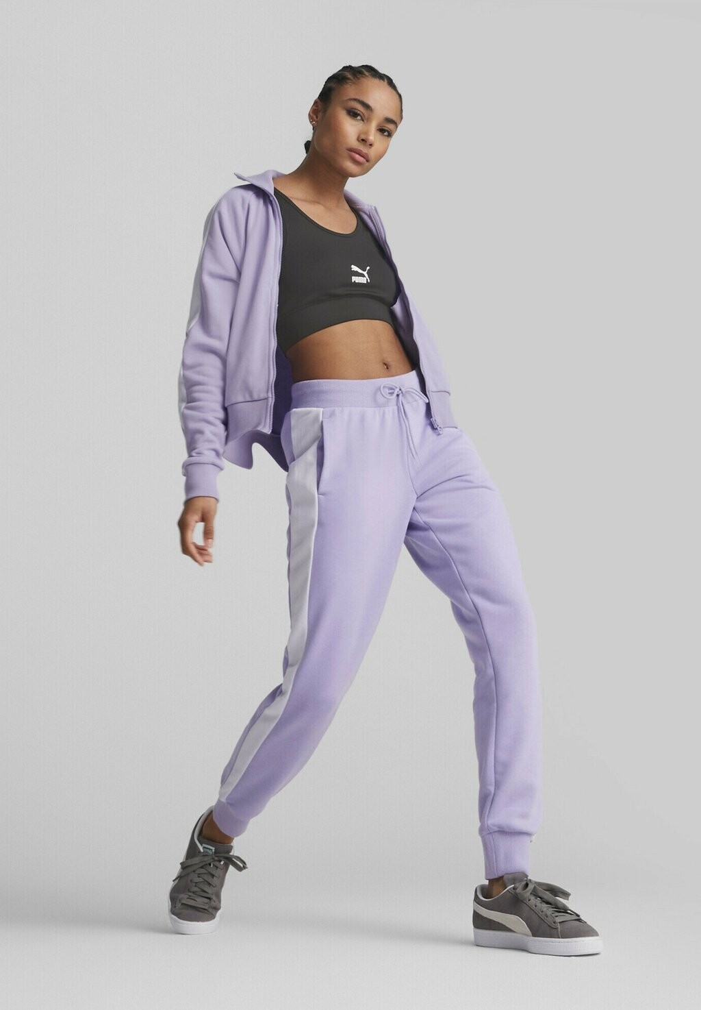 

Спортивные брюки Puma, Серый