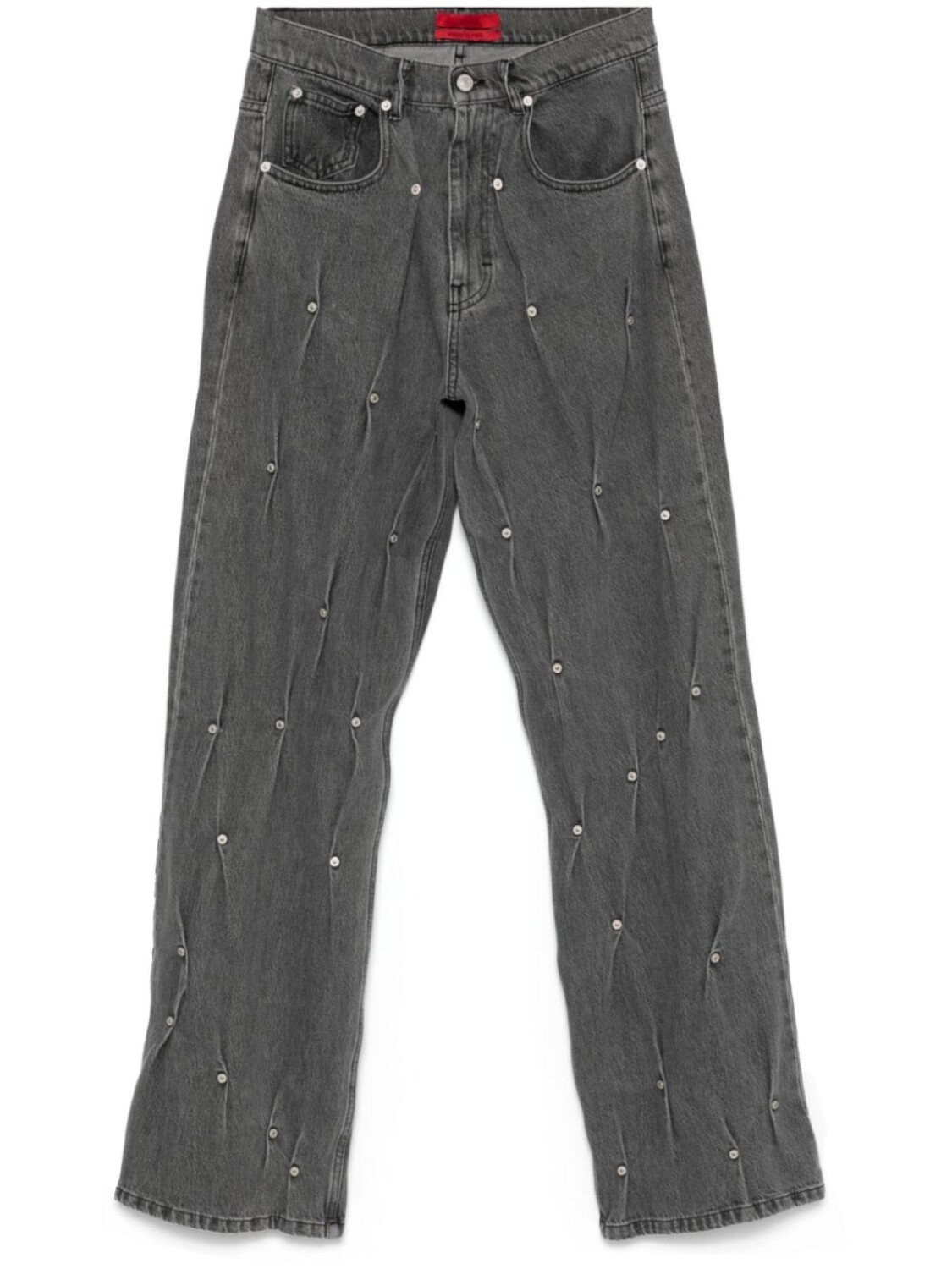 

Джинсы Multi Rivet KUSIKOHC, серый