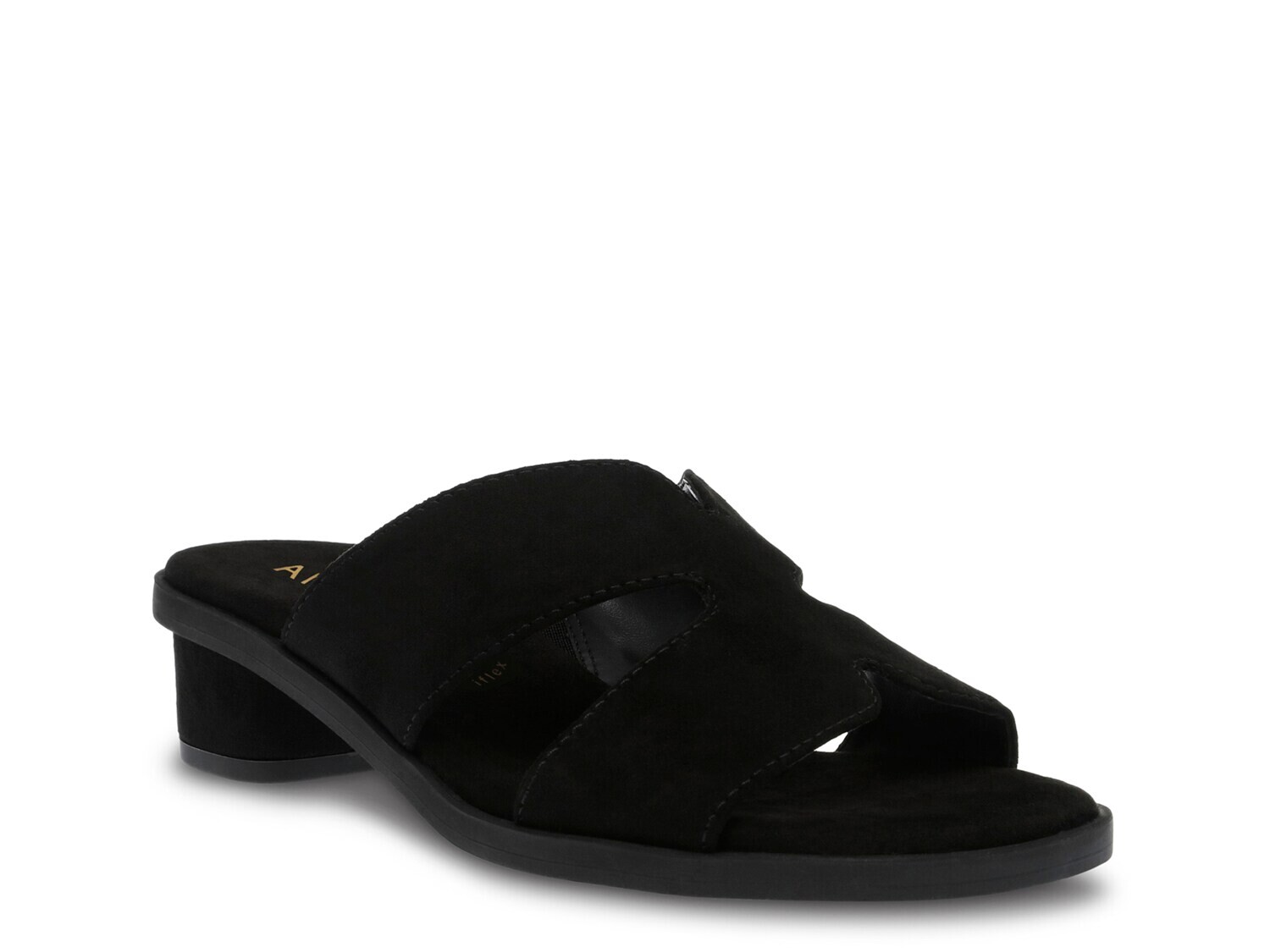 

Сандалии Anne Klein Timmy, черный