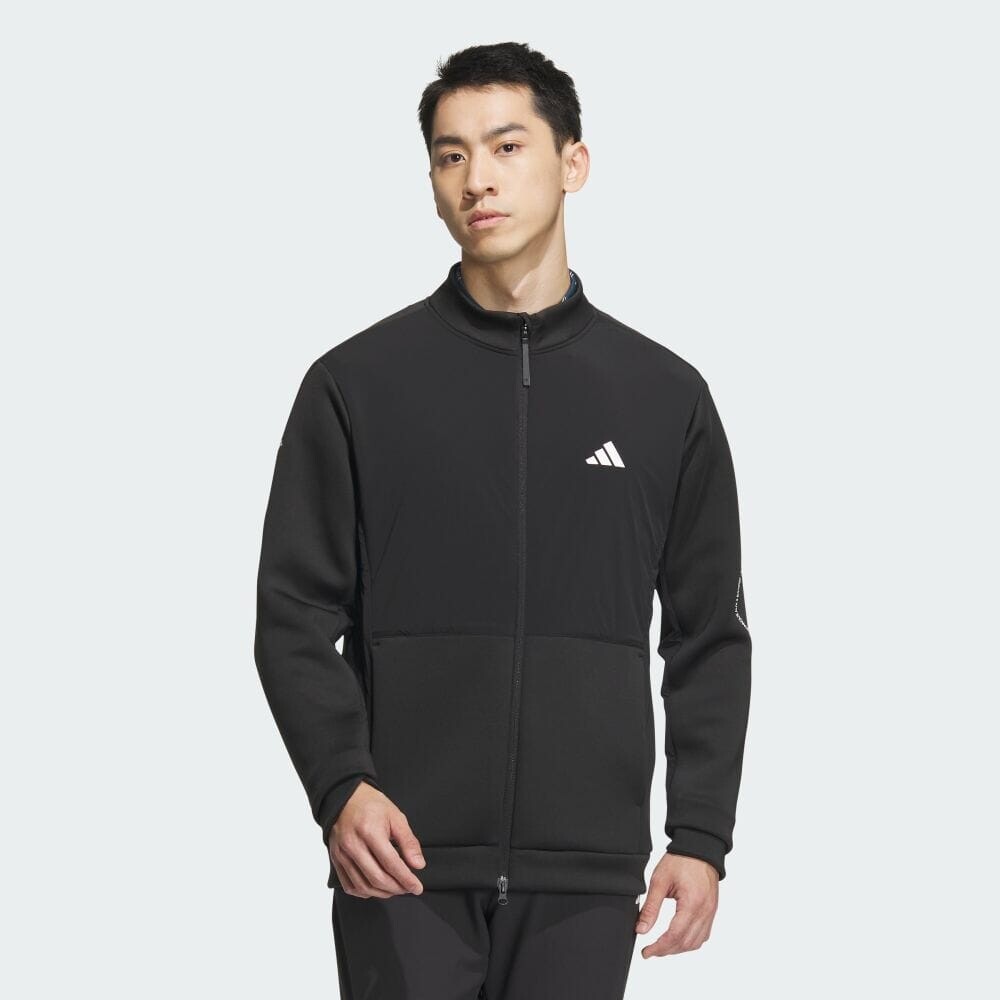 

Куртка Adidas HY0974, черный