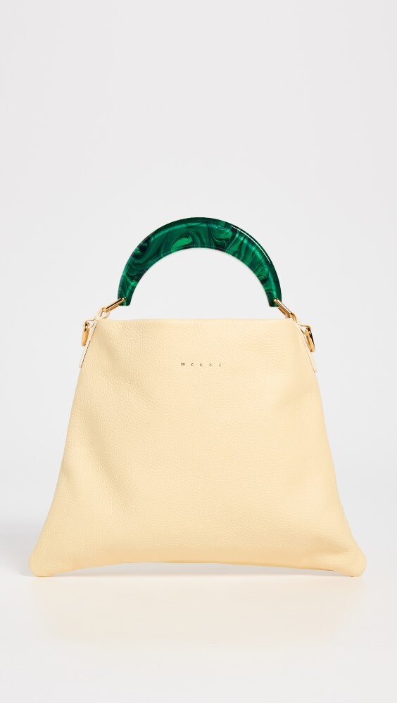 

Сумка через плечо Marni Venice Hobo Small