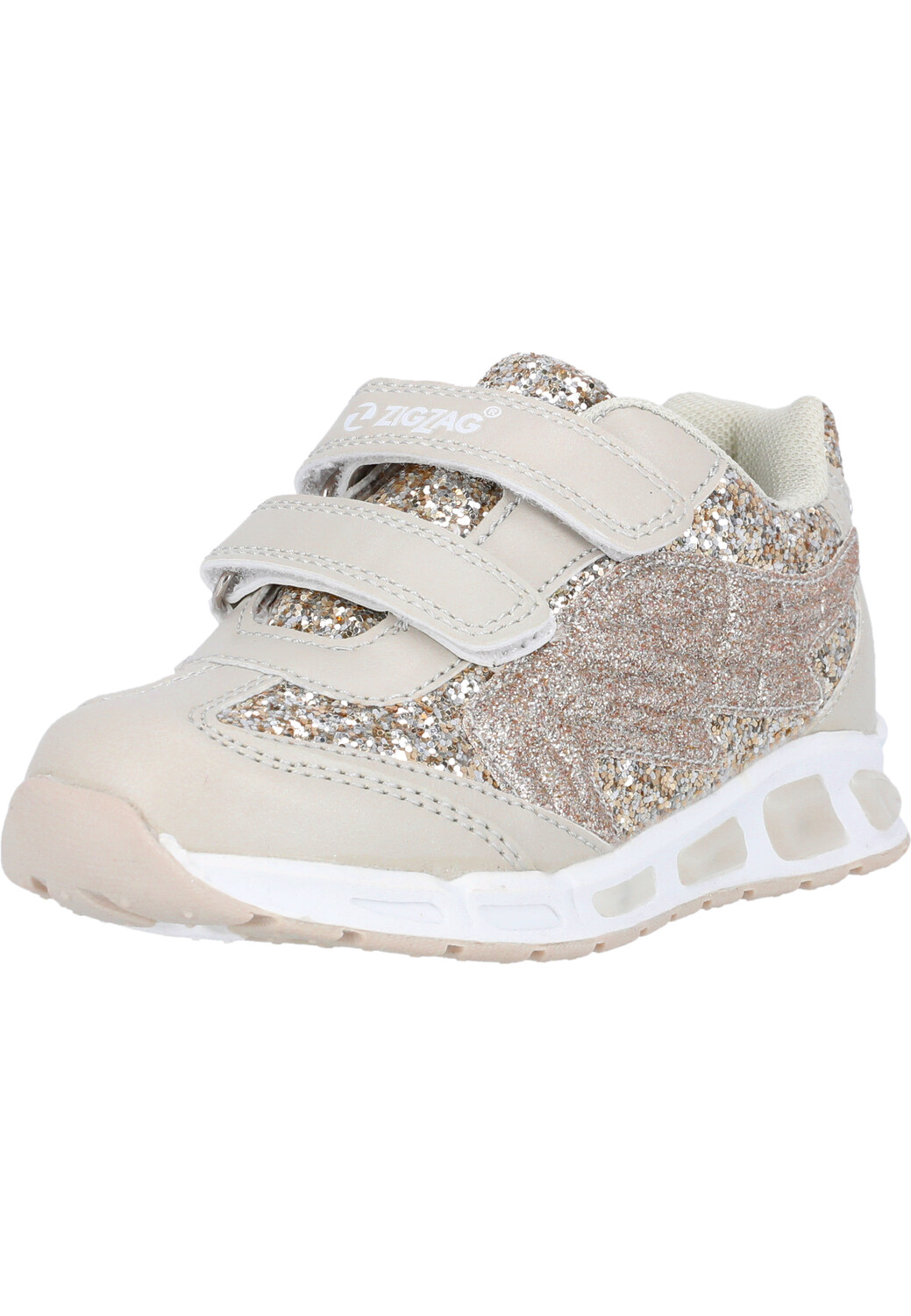 

Низкие кроссовки Zigzag Roseau, цвет 1106 Oatmeal