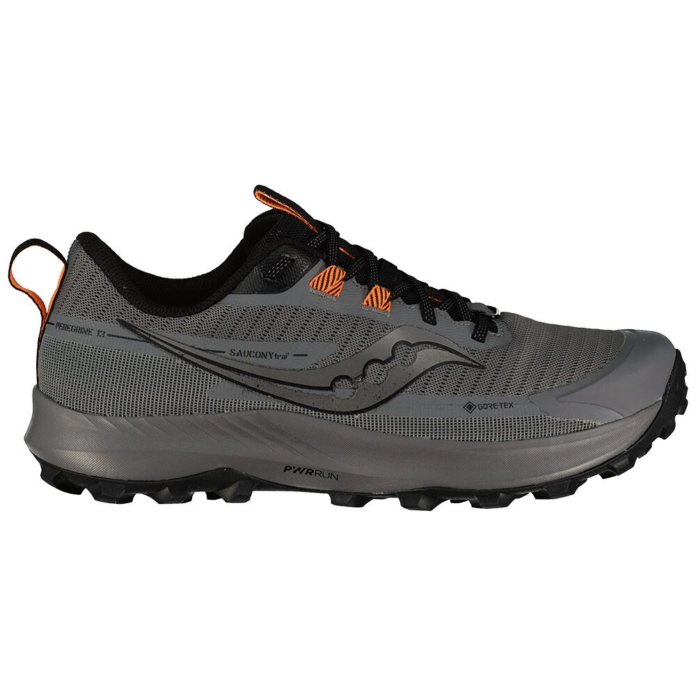 

Кроссовки Saucony Peregrine 13 Goretex trail, серый