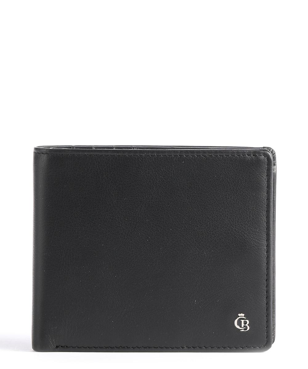 RFID-кошелек Vita из воловьей кожи Castelijn & Beerens, черный сумка для ноутбука alpha castelijn