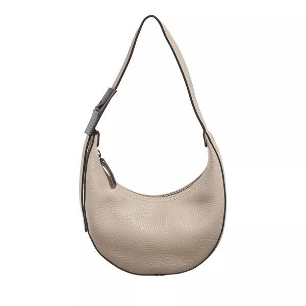 

Сумка hobo bag s Longchamp, бежевый