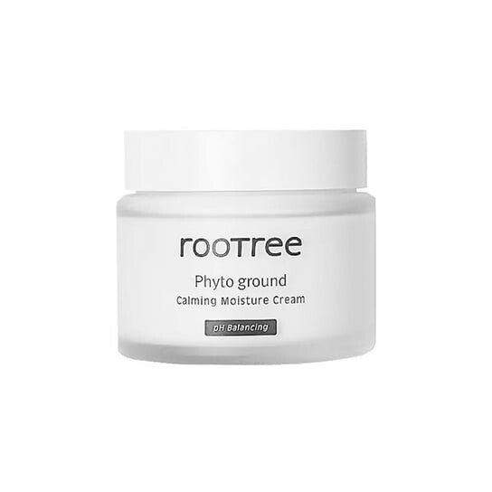 

Корейский увлажняющий крем для лица, 80 г Rootree, Phyto ground Calming Moisture Cream