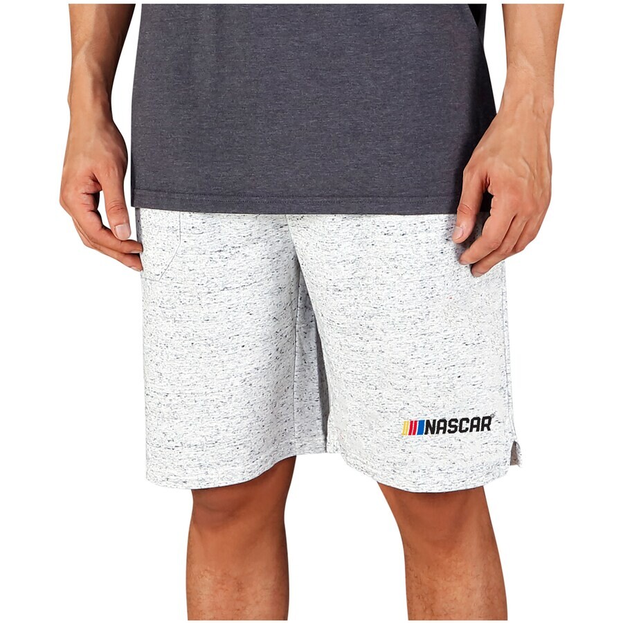 

Шорты Concepts Sport Nascar Merchandise, белый