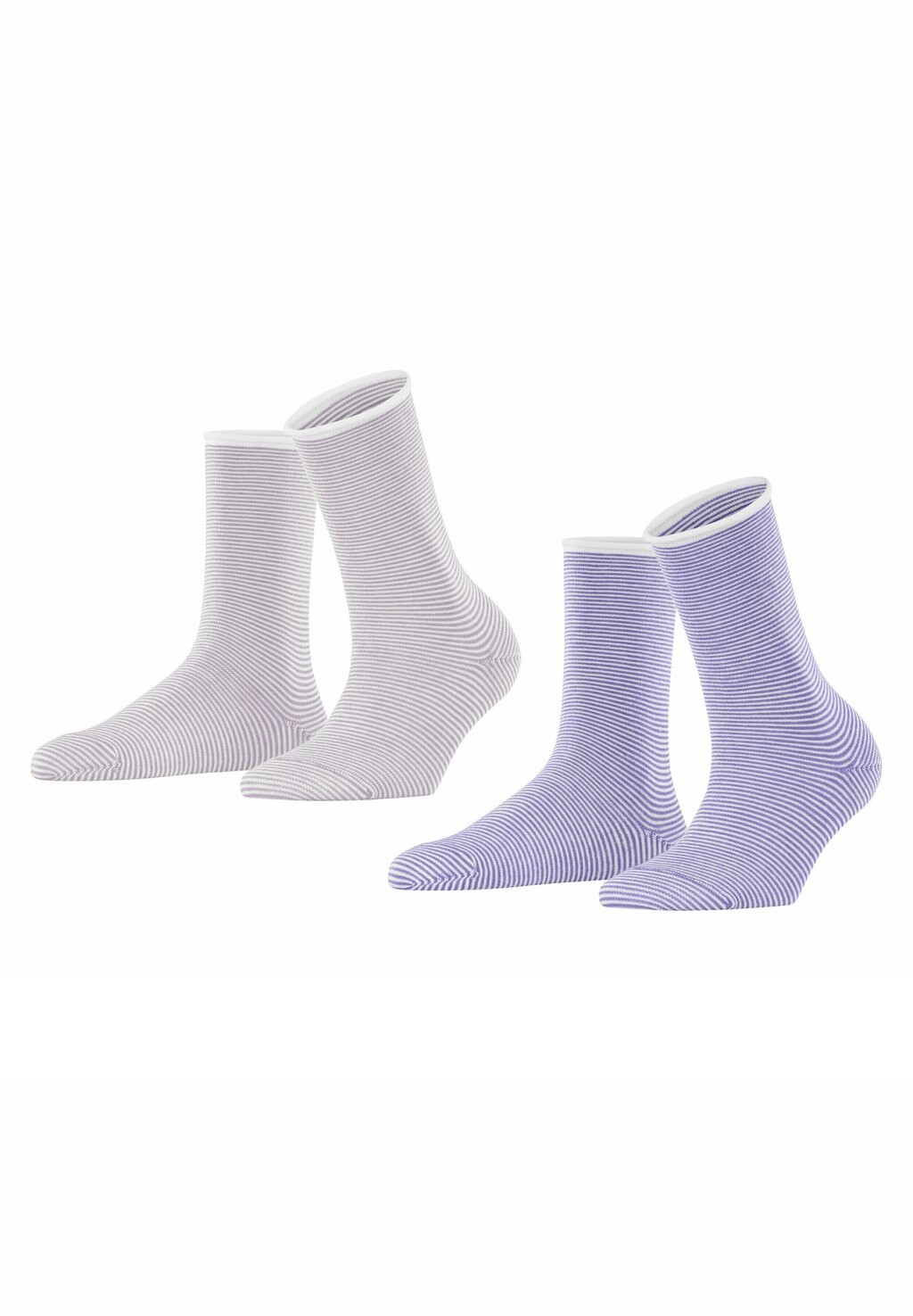 

Носки ALLOVER STRIPE 2-PACK Esprit, мультиколор