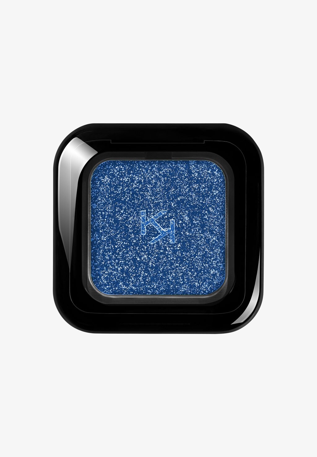 Тени для век Glitter Shower Eyeshadow KIKO Milano, цвет blue sea тени для век с глиттером с высокой степенью перекрытия kiko milano glitter shower eyeshadow 2 гр