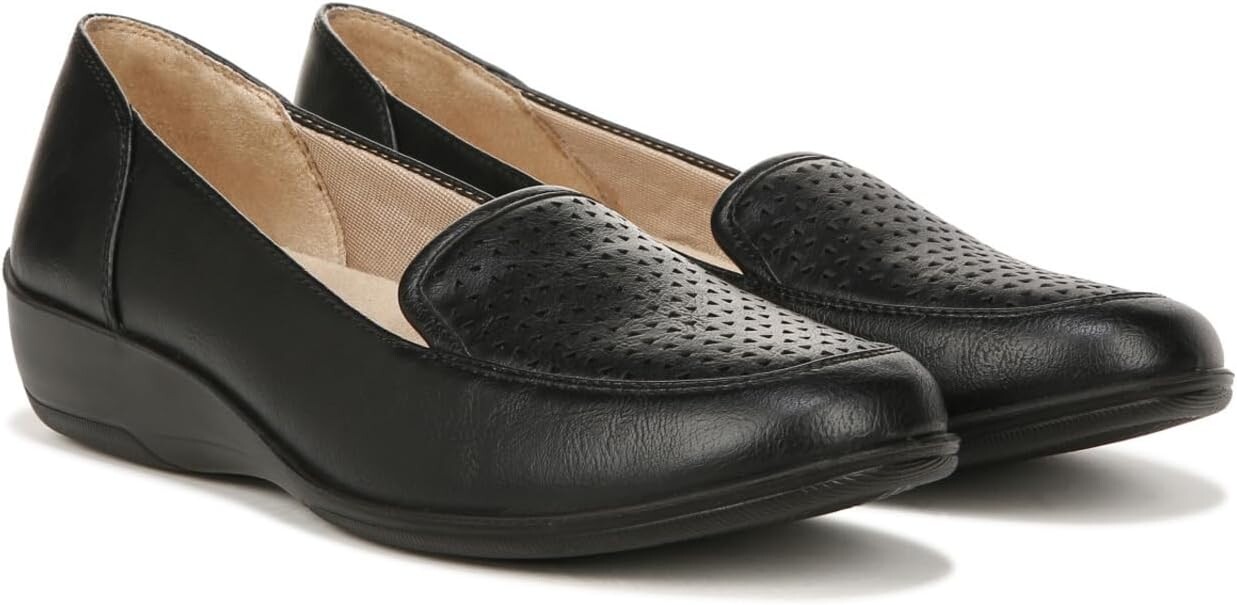 

Лоферы LifeStride India Loafers, черный