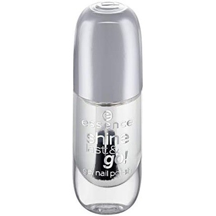

Сияй последним и вперед! Гель-лак для ногтей без лампы 01 Absolute Pure, Essence