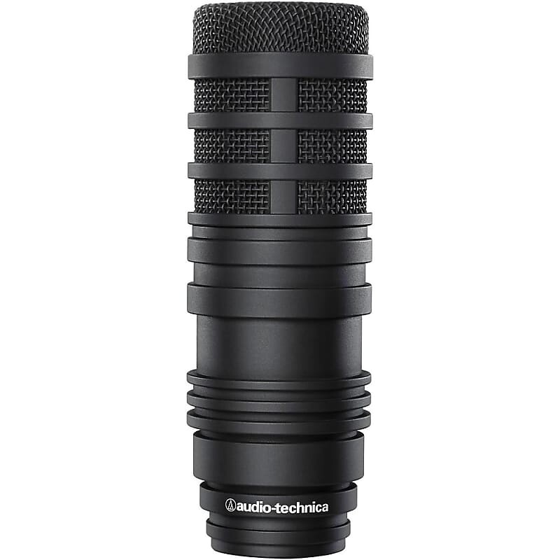 

Динамический вокальный микрофон Audio-Technica BP40 Large Diaphragm Dynamic Broadcast Microphone