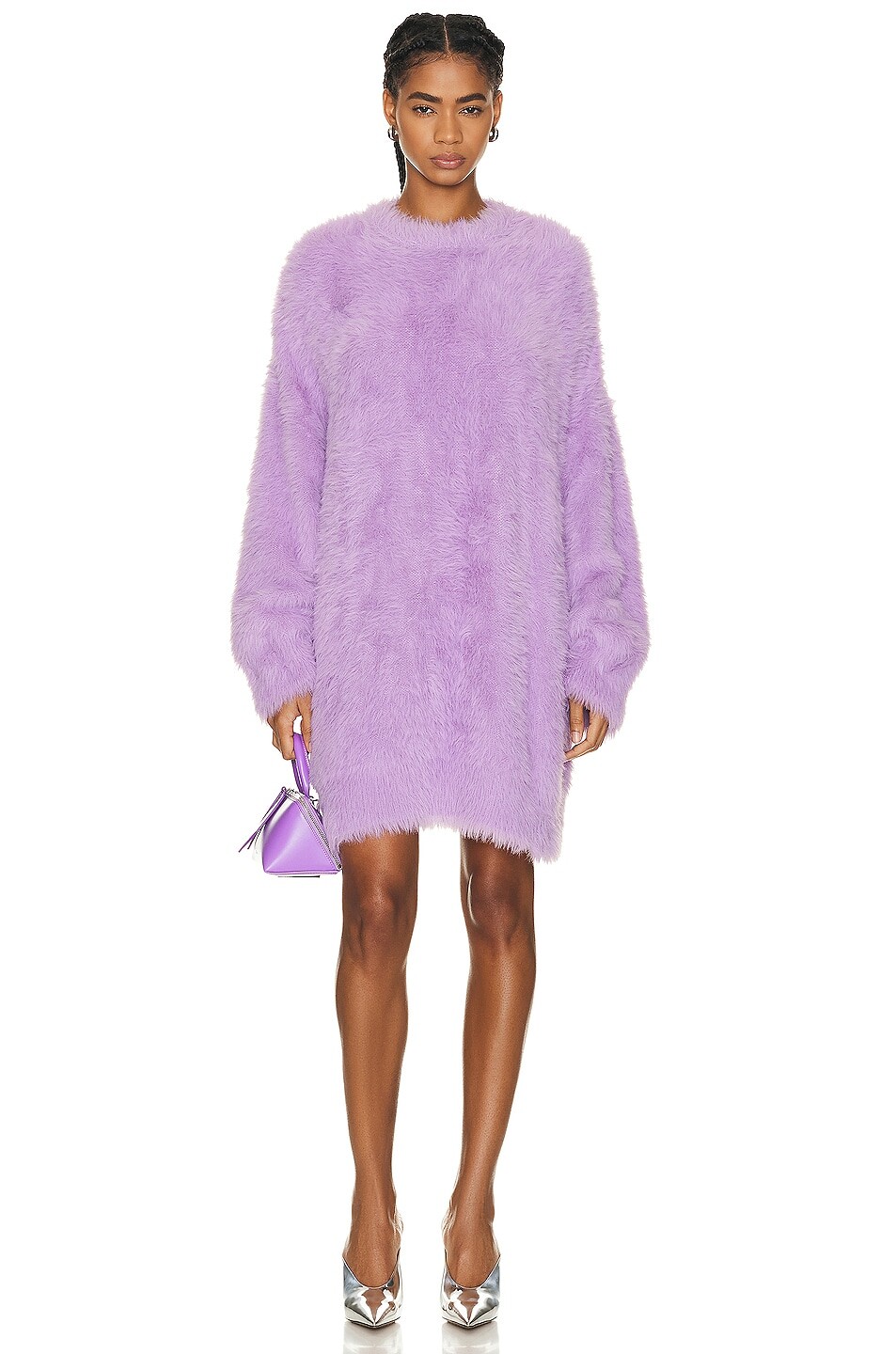 

Платье Aknvas Manu Sweater, цвет Amethyst
