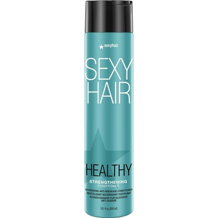 SexyHair Healthy Укрепляющий шампунь/кондиционер против ломкости, 10,1 жидких унций