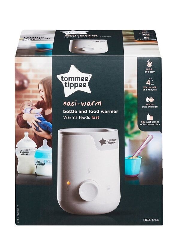 

Обогреватель Tommee Tippee Closer to Nature, 1 шт