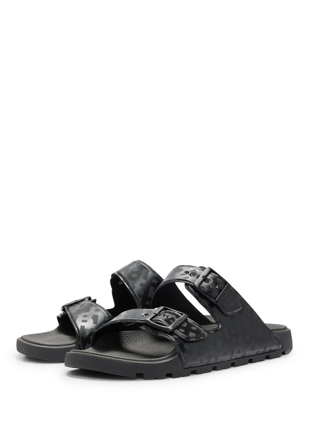 

Сандалии BOSS Sandale SURFLEY_SAND_PMN, черный