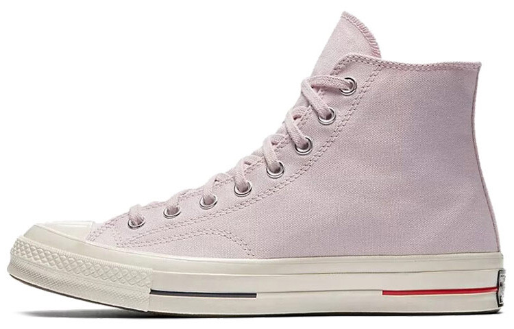 

Кроссовки унисекс из парусины Converse Chuck Taylor All Star 70 розовые