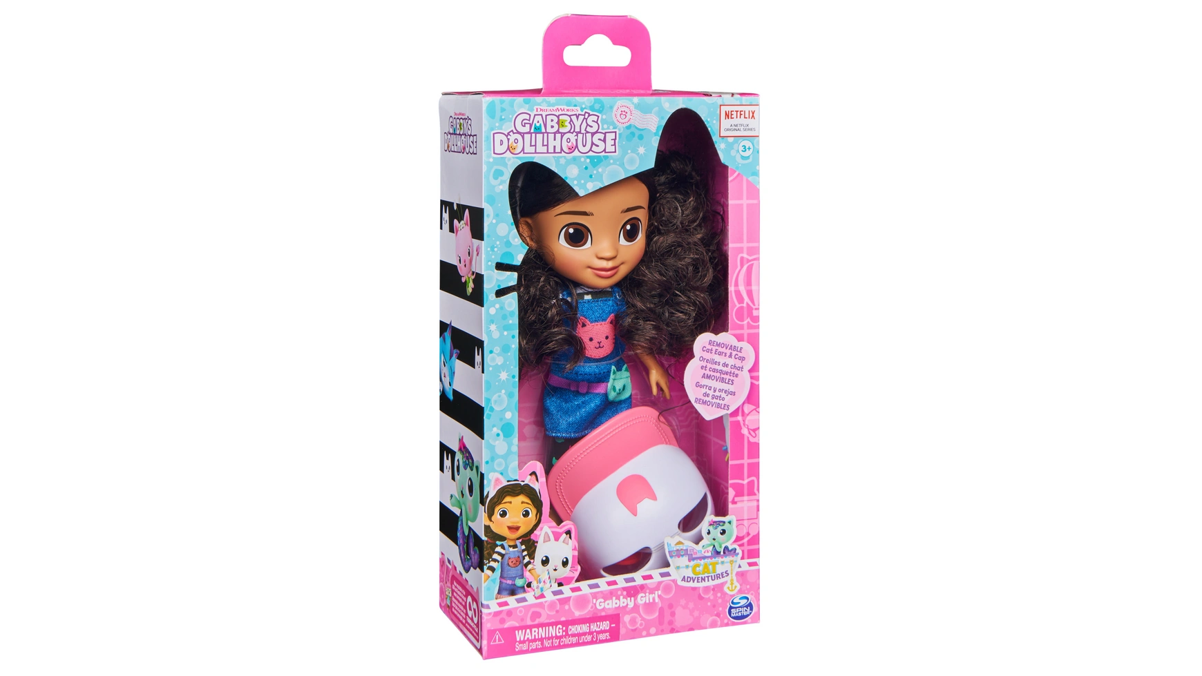 Black Gabby Doll Instagram