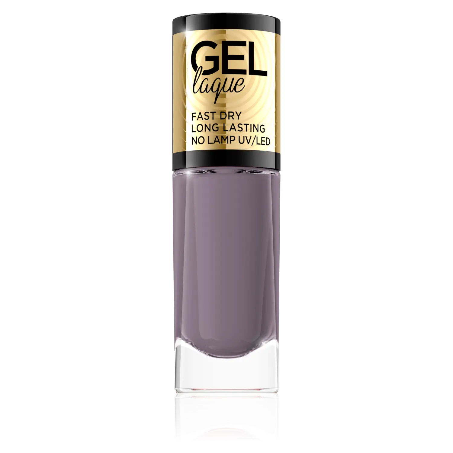 

Лак для ногтей 17 Eveline Cosmetics Gel Laque, 8 мл