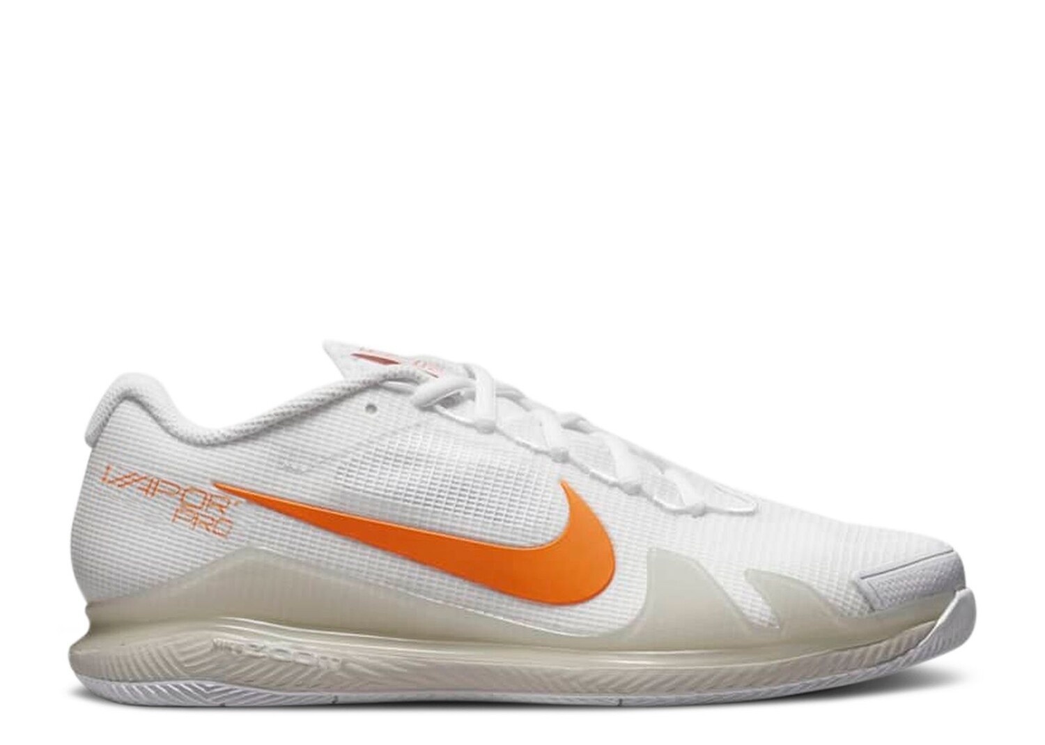 

Кроссовки Nike Wmns Nikecourt Air Zoom Vapor Pro 'White Sunset', белый