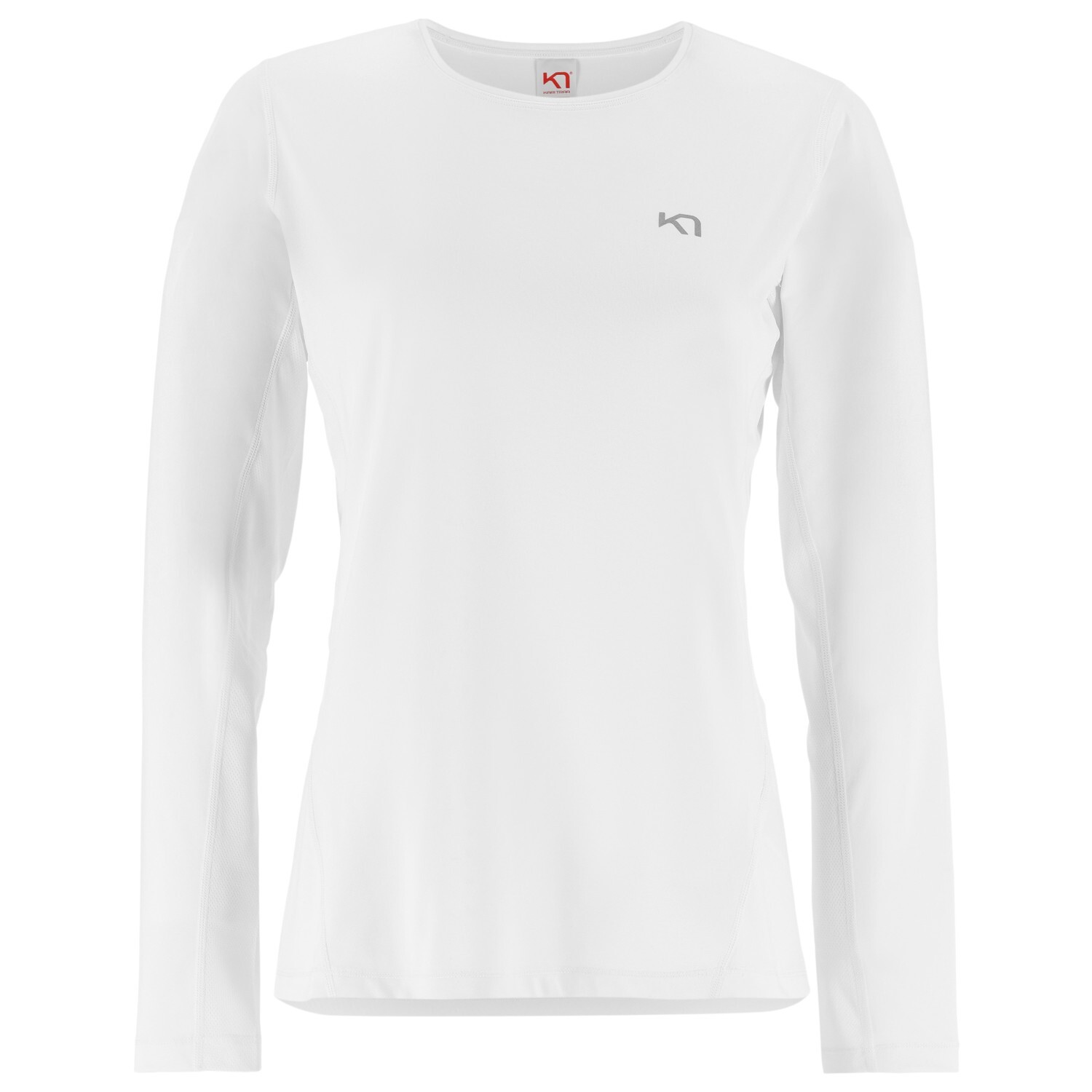 

Лонгслив Kari Traa Women's Nora 2 0 Long Sleeve, белый