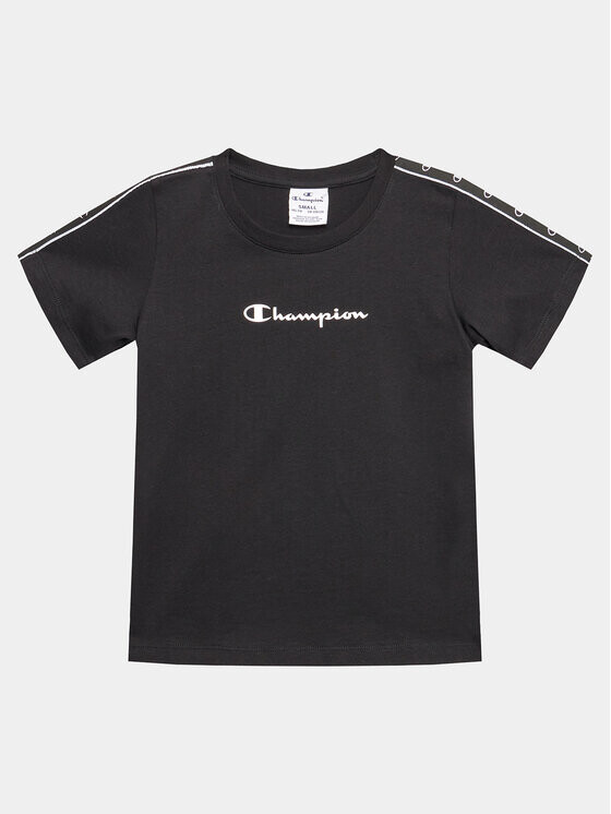 

Футболка стандартного кроя Champion, черный