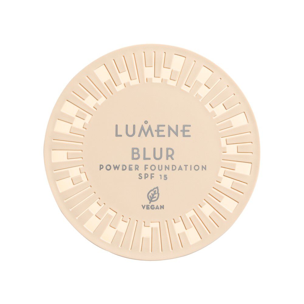 Пудра Lumene Longwear Blur. Люмене блюр консилер. Lumene Blur 16h Longwear Foundation SPF 15. Lumene Blur 00.