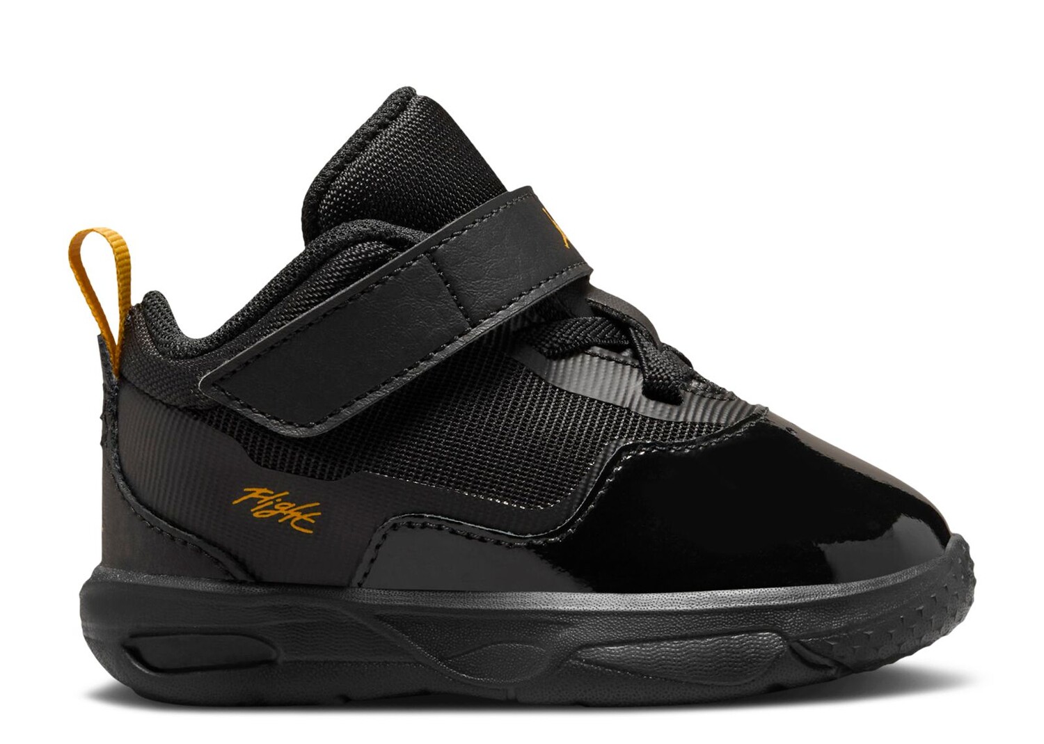 

Кроссовки Air Jordan Jordan Stay Loyal 3 Td 'Black Yellow Ochre', черный