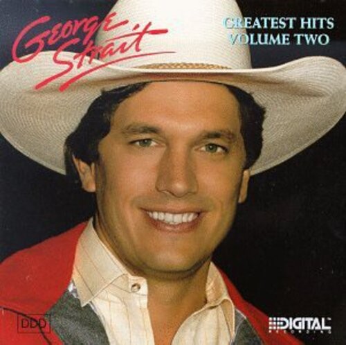 

CD диск Strait, George: Greatest Hits 2
