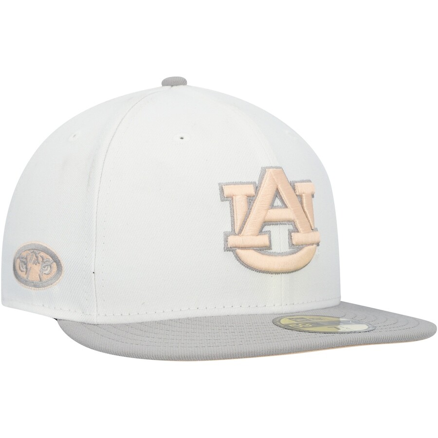 

Бейсболка New Era Auburn Tigers, белый