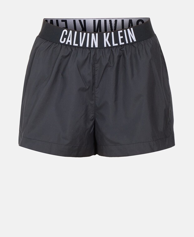 

Плавательные шорты Calvin Klein, черный