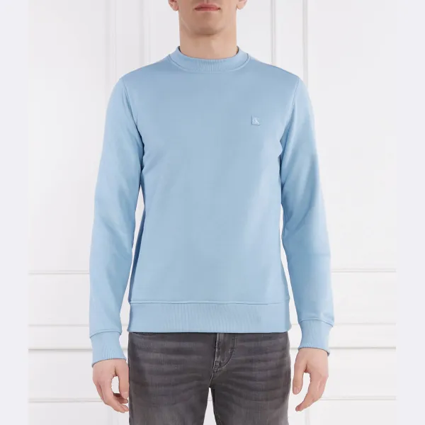 

Толстовка обычного кроя Calvin Klein, синий