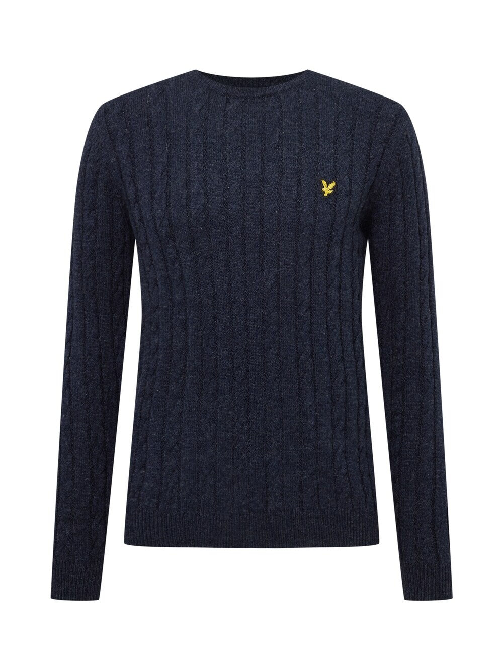 

Свитер Lyle & Scott, темно-синий