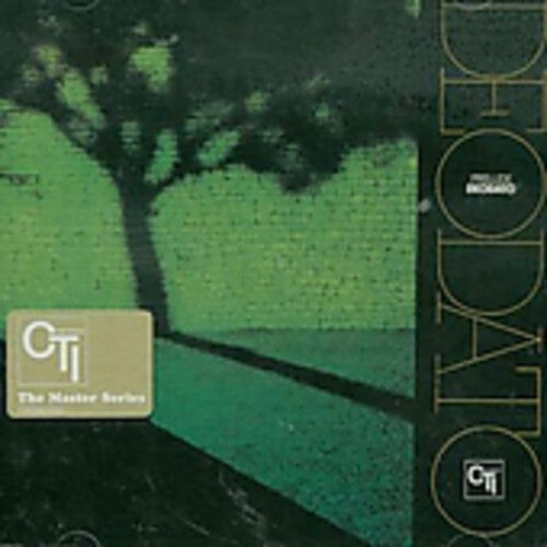 

CD диск Deodato: Prelude