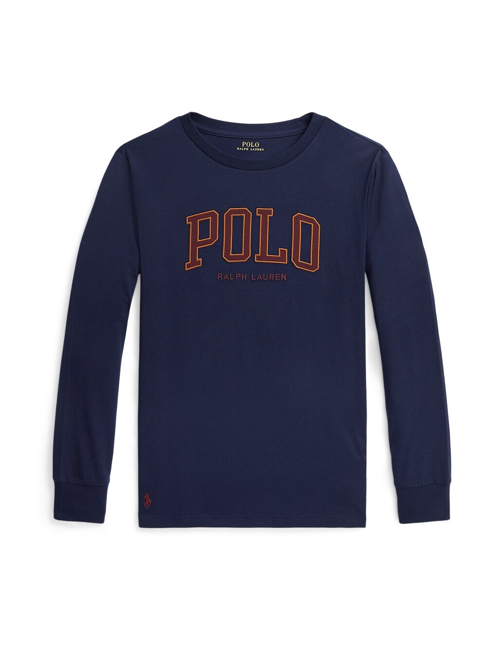 

Рубашка Polo Ralph Lauren, темно-синий