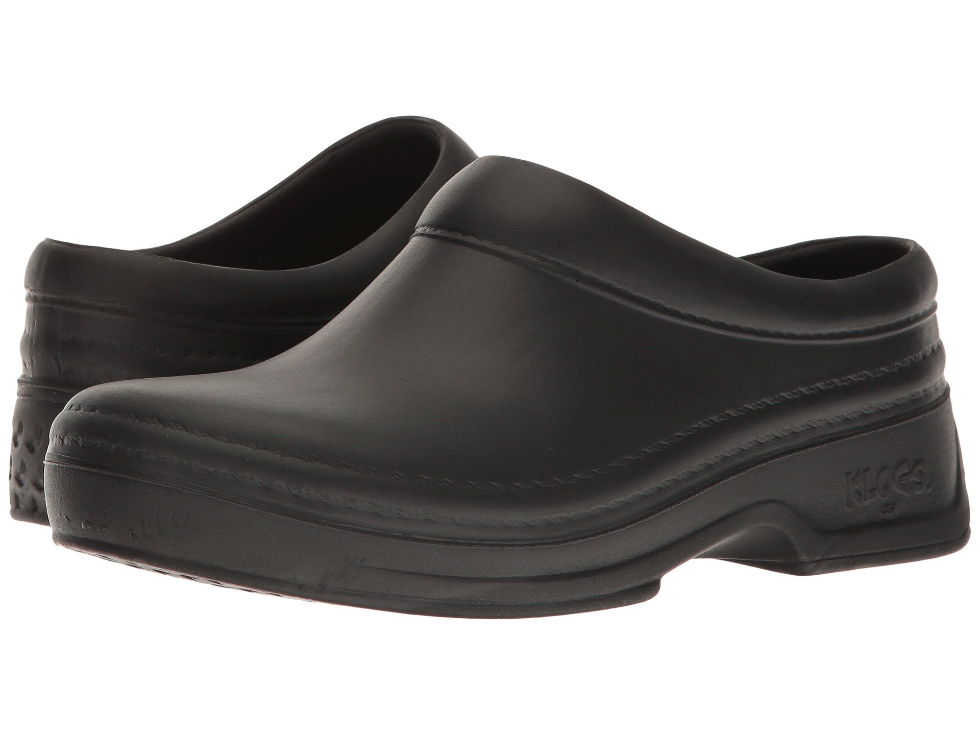 Сабо Klogs Footwear Springfield, черный сабо klogs footwear breeze черный белый