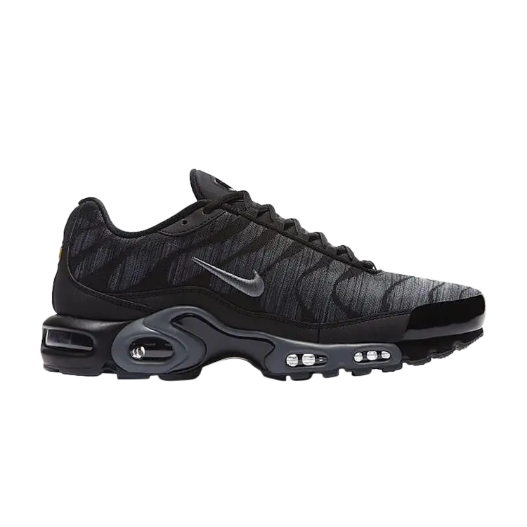 

Кроссовки Nike Air Max Plus JCRD 'Anthracite', черный