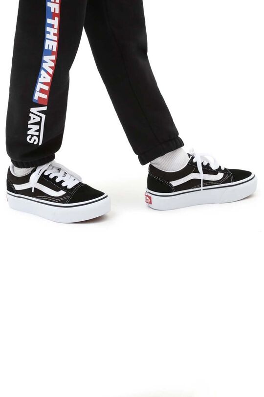 

Детские кроссовки Vans, черный