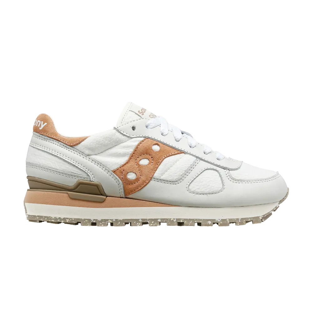 

Кроссовки Wmns Shadow Original Saucony, белый